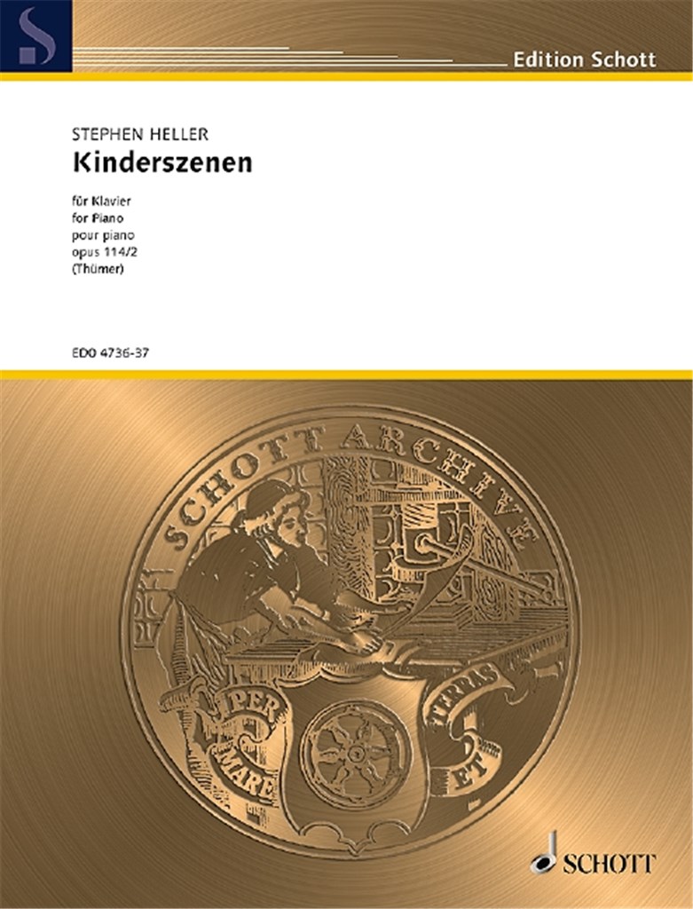 Kinderszenen Op114/2